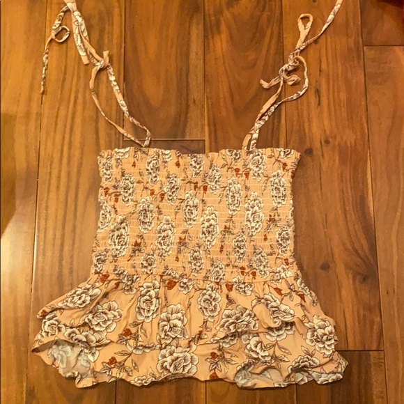 Tube top from Forever21 Pink - Picture 1 of 1